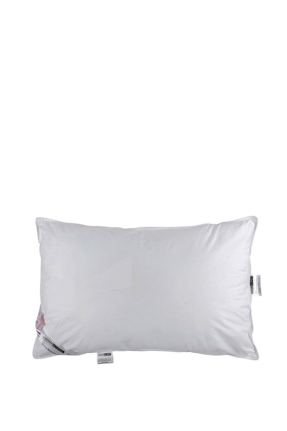 Super Microfibre Pillow Dried Insert