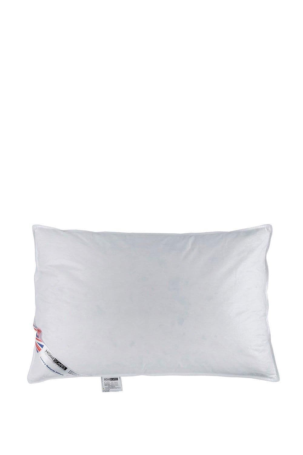 Goose Feather & Down Pillow Dried Insert