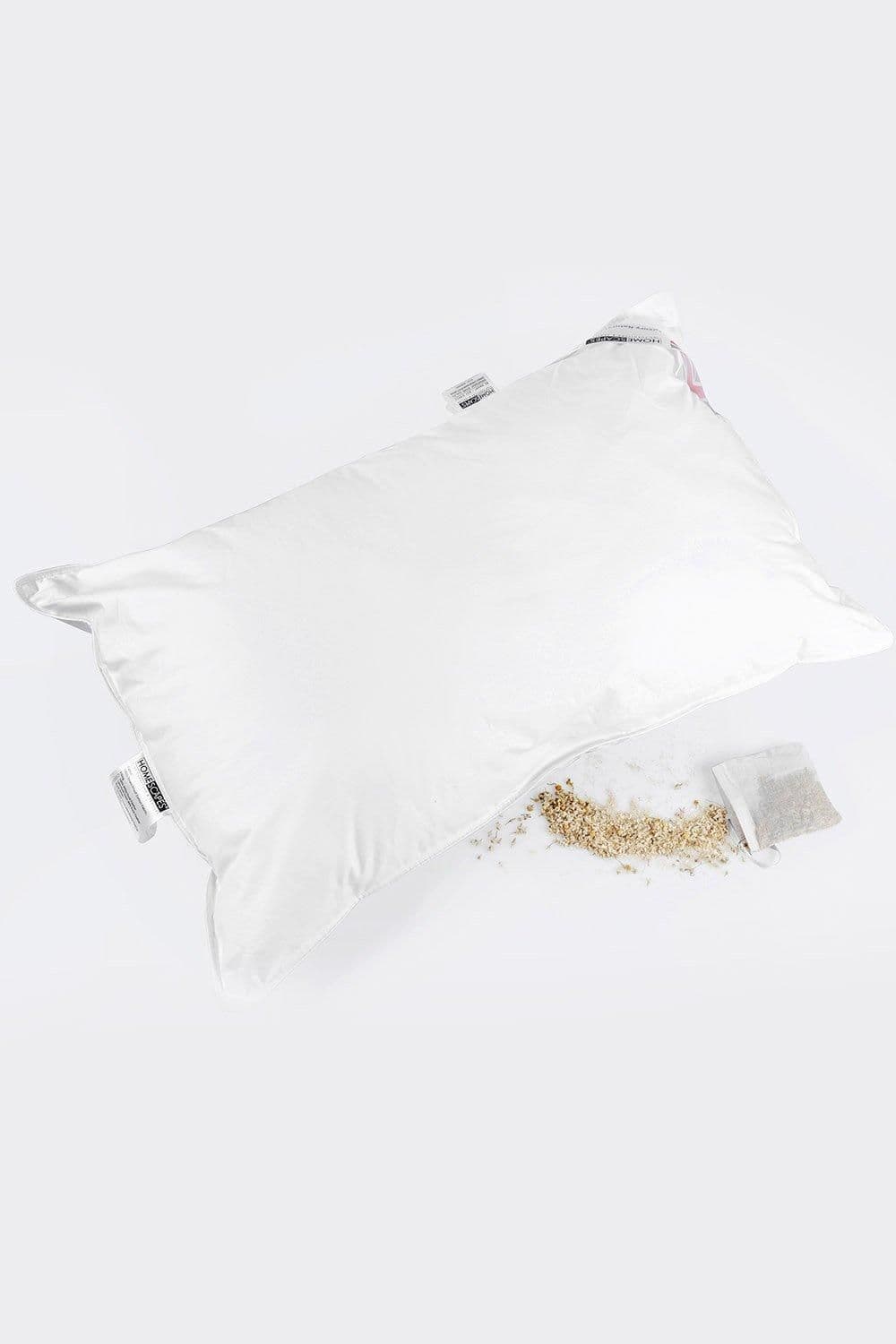 Super Microfibre Camomile Pillow Dried Camomile Insert
