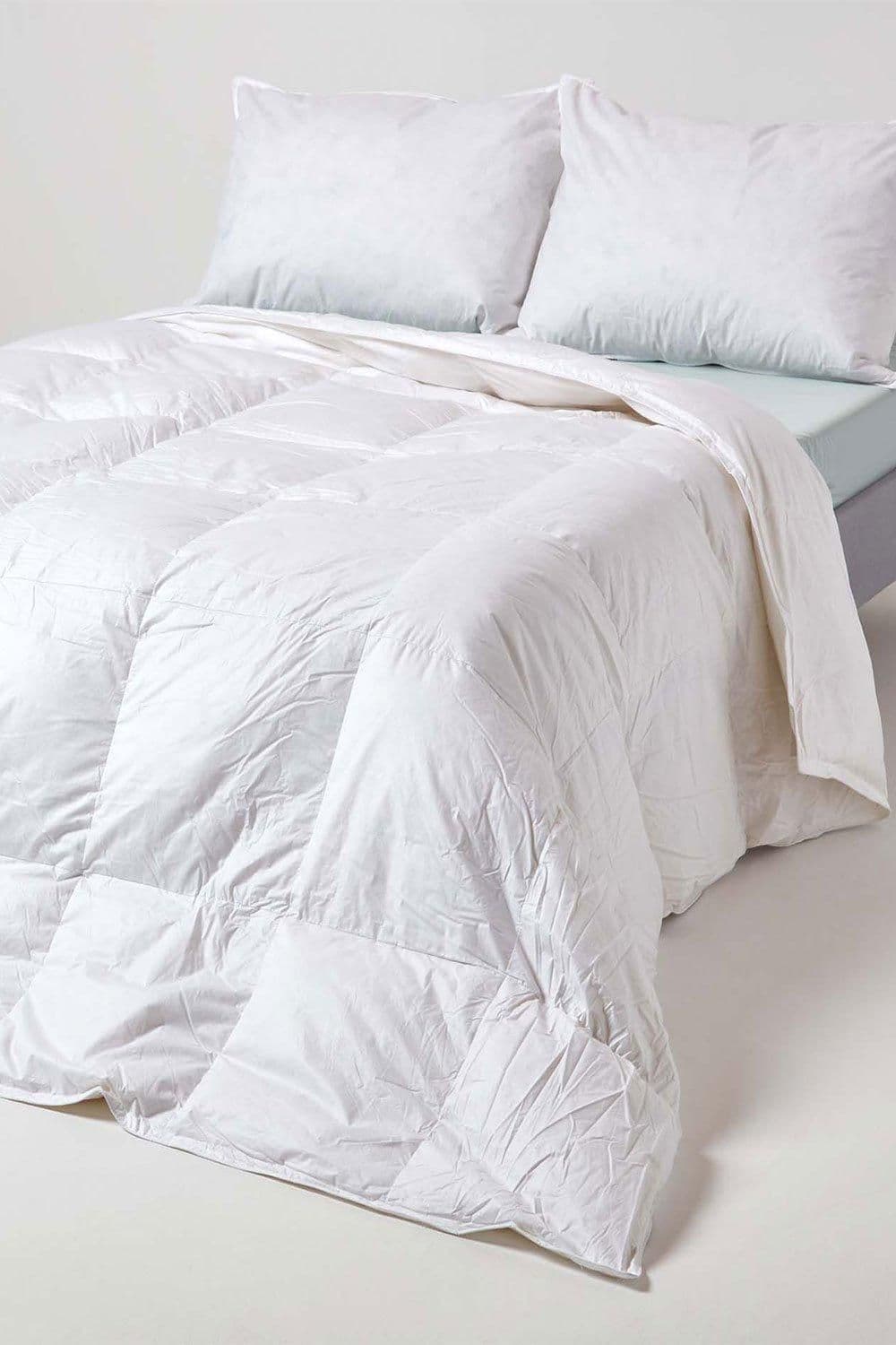 Luxury Duck Down 9 Tog Duvet