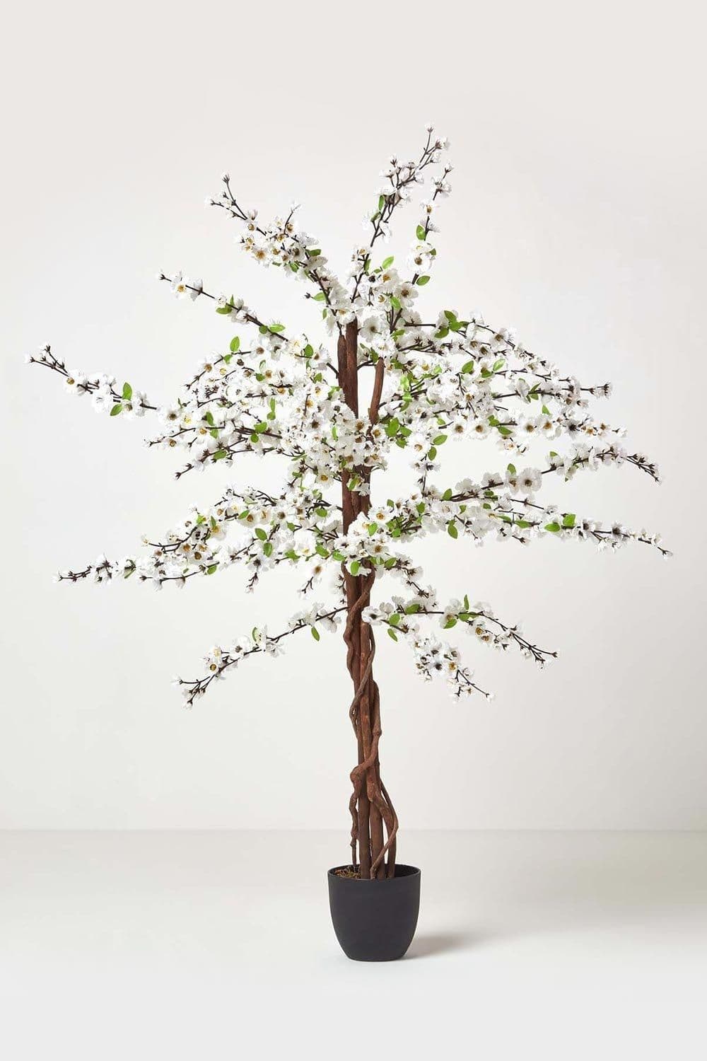 Artificial Blossom Tree Silk Flowers 5 Feet