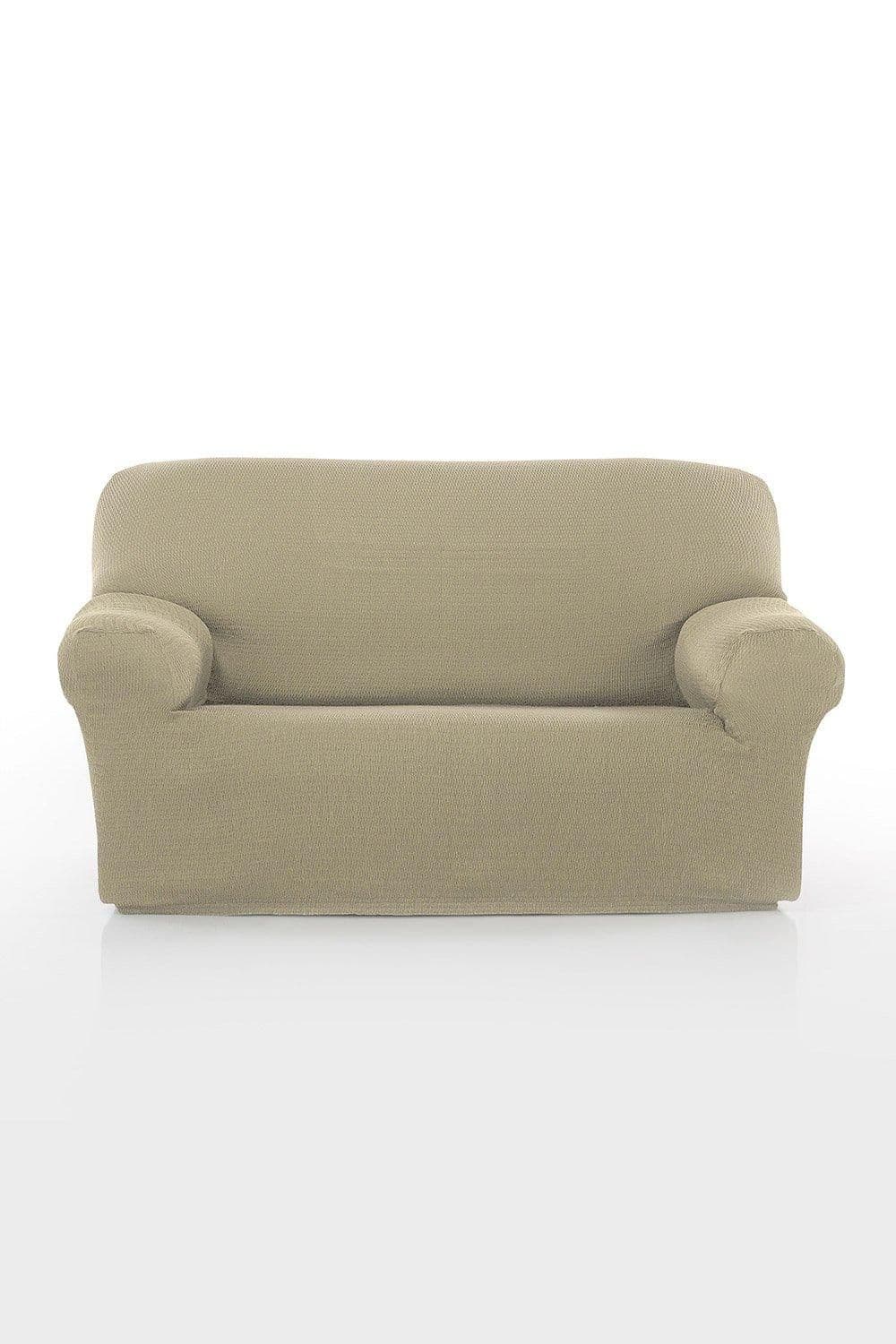 Two Seater Iris Sofa Cover Elasticated Slipcover Protector