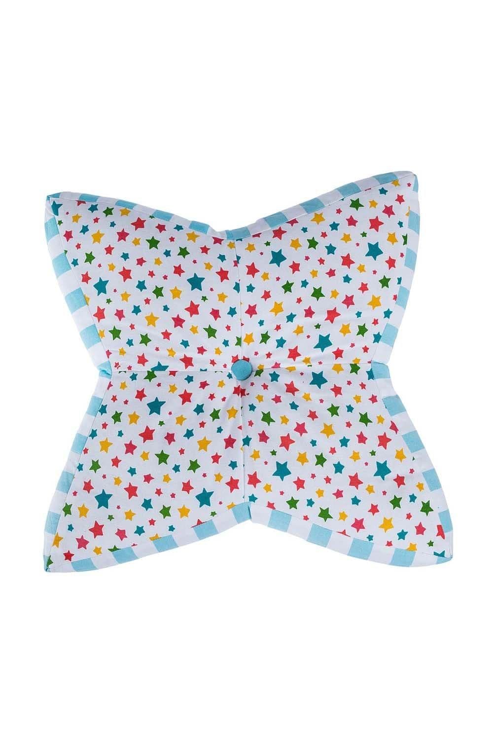 Star Floor Cushion