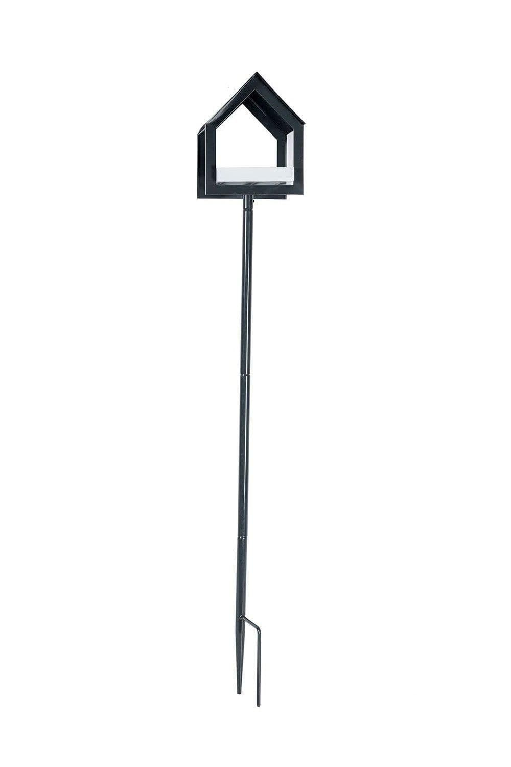 Standalone Metal Bird Table 1.3m Tall