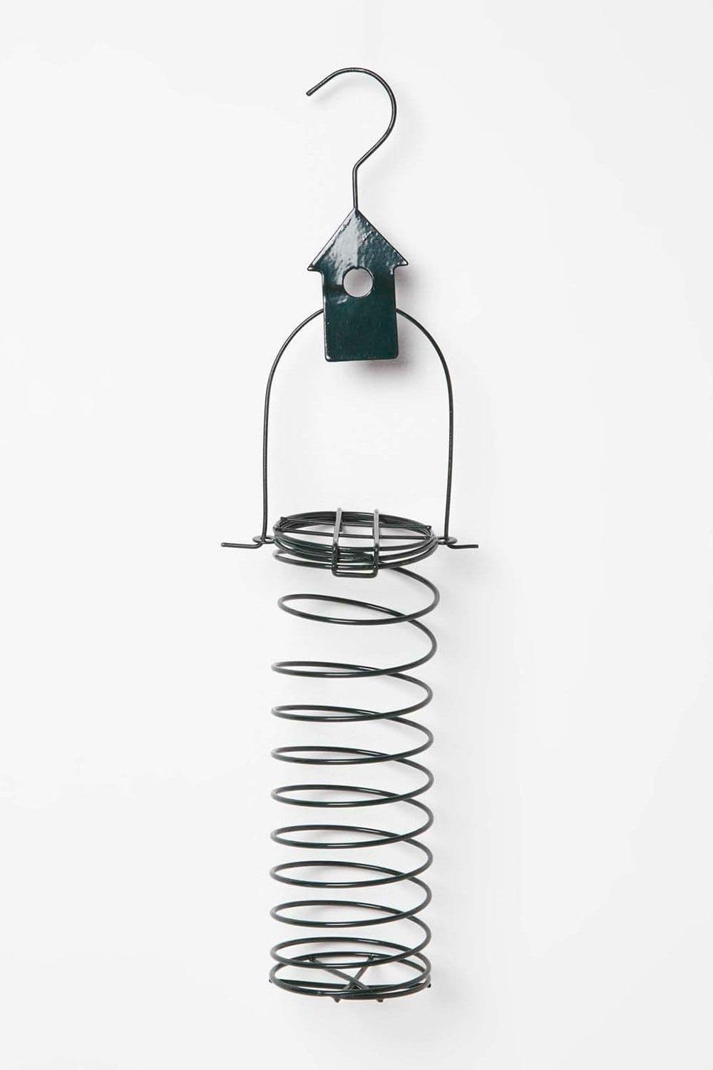 Metal Hanging Bird Feeder Bird Decoration Bird House