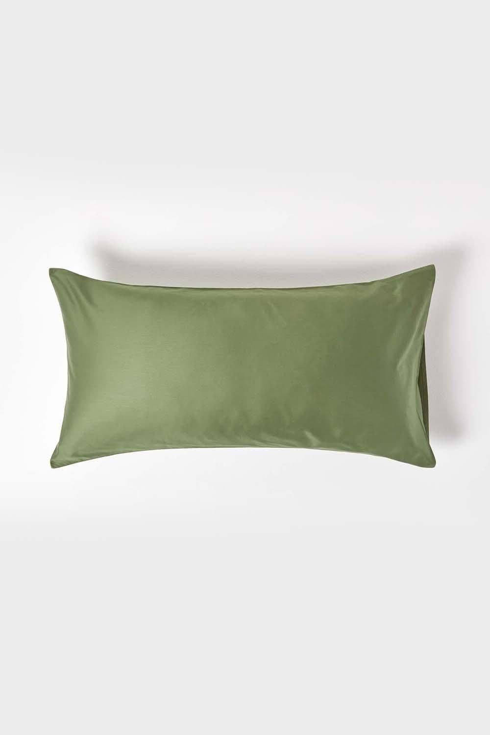Organic Cotton Housewife Pillowcase 400 TC King