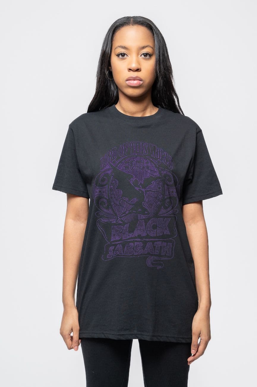 Lord This World Demon T Shirt