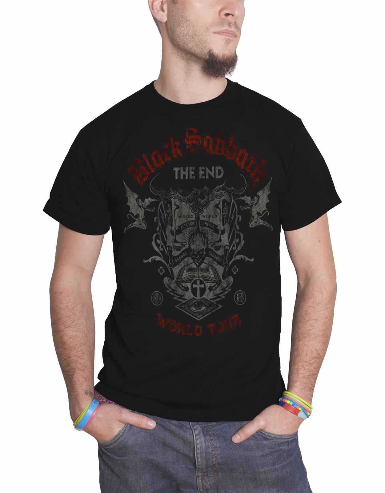 End World Tour T Shirt
