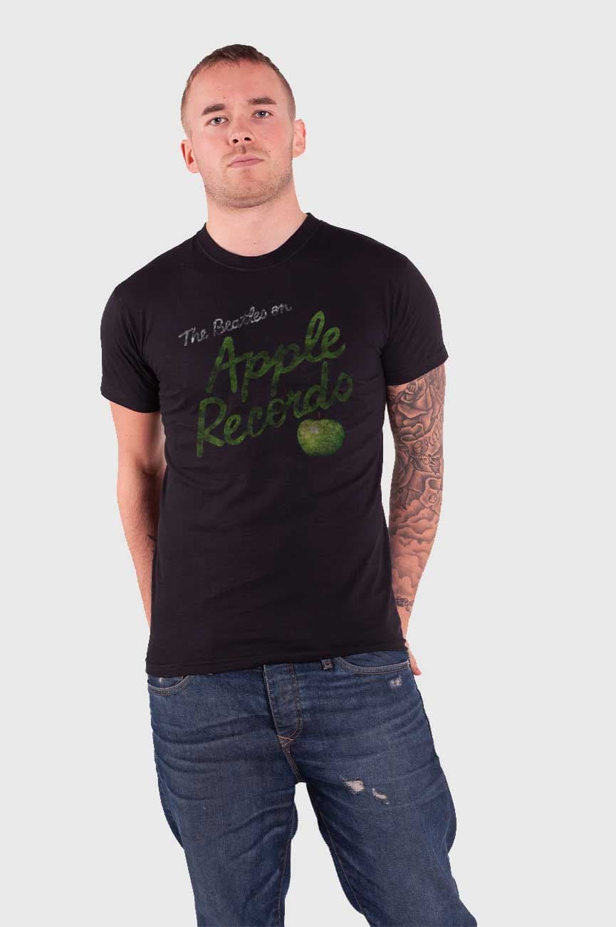 Apple Records Vintage Finish T Shirt