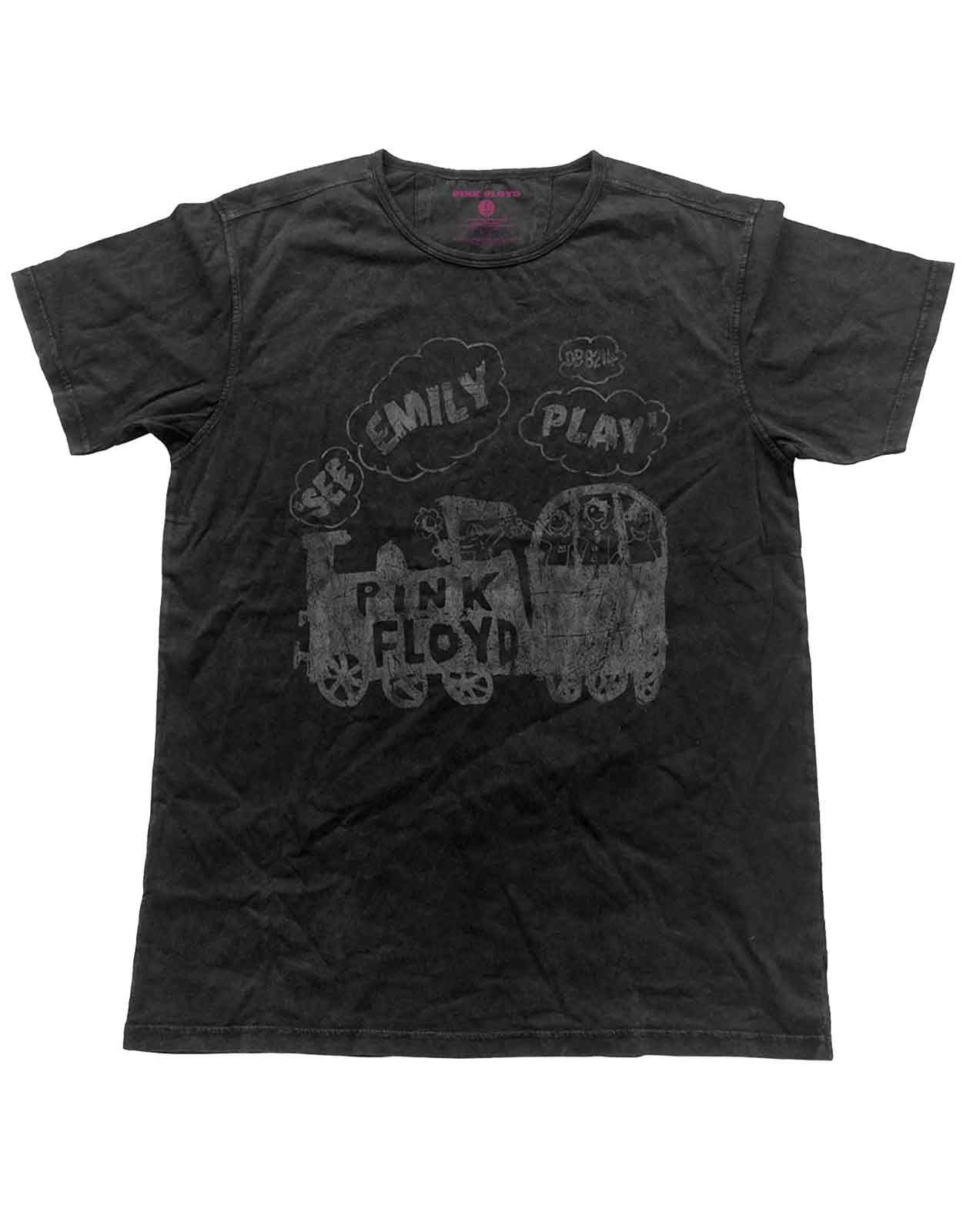 See Emily Play Vintage Finish T Shirt