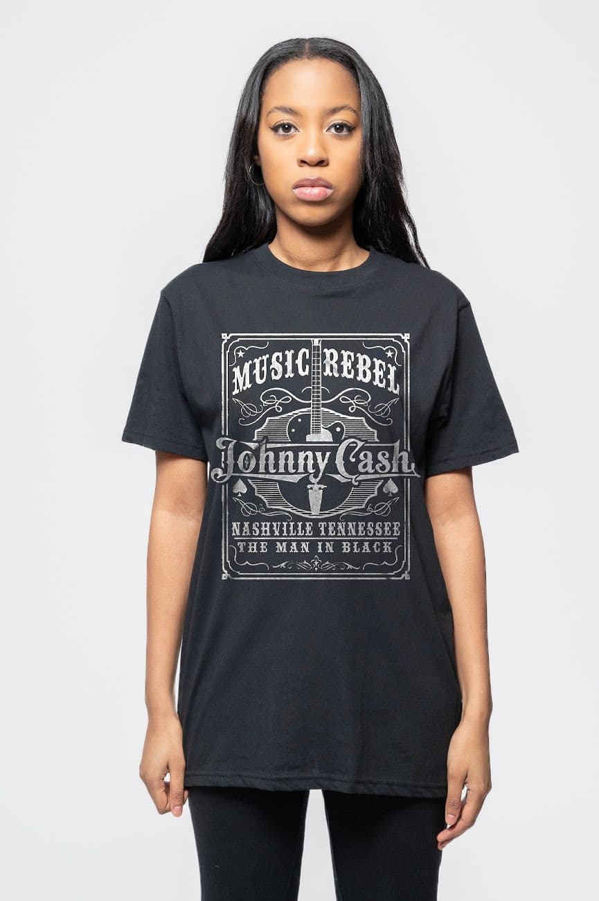 Music Rebel T Shirt