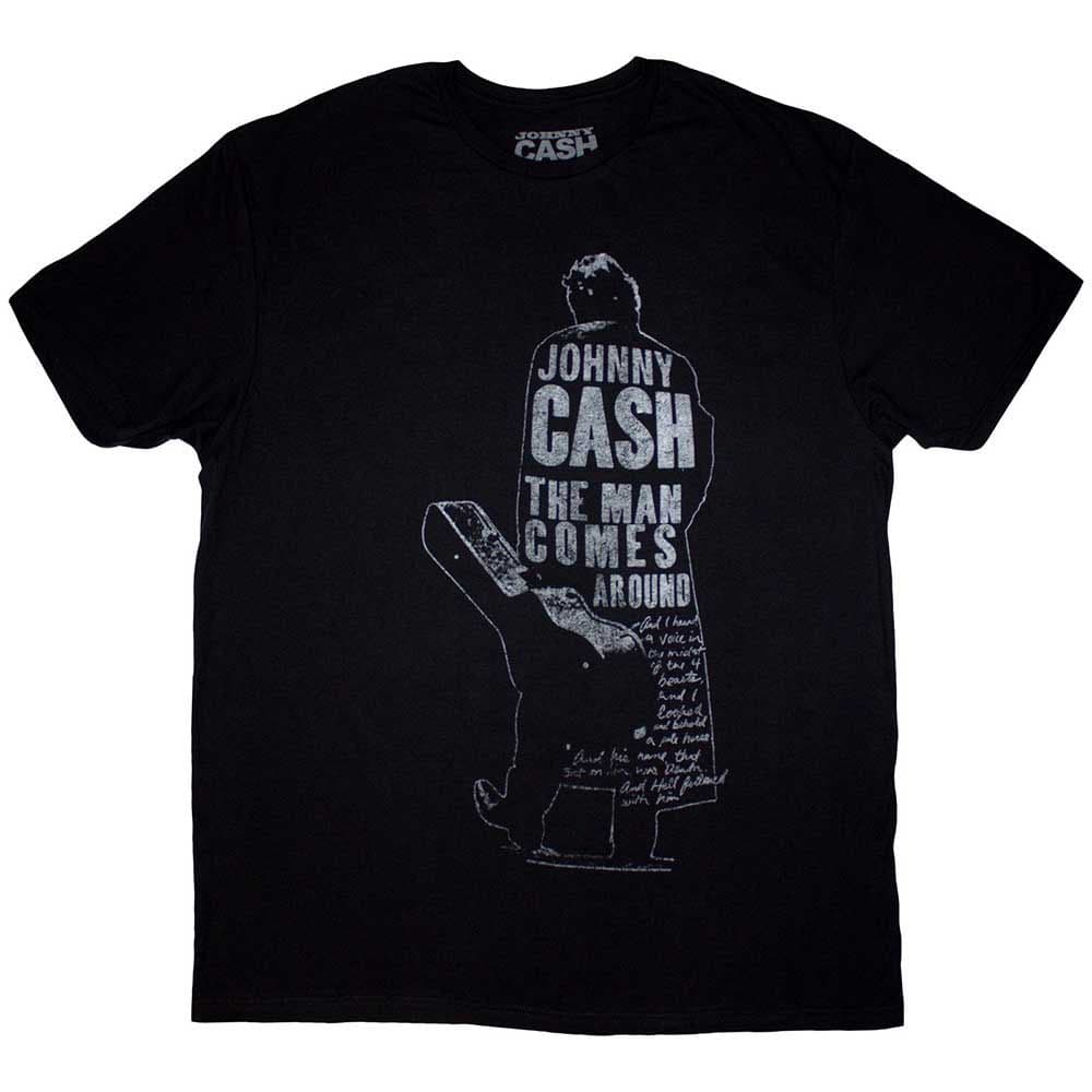 Man Comes Around T Shirt