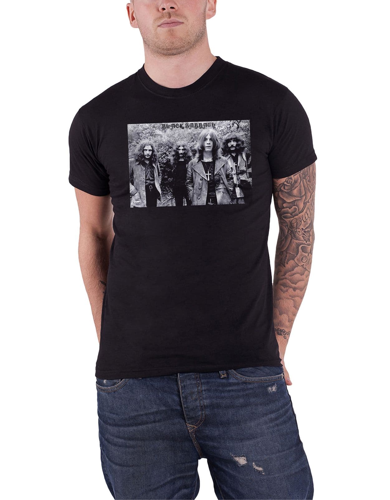 Group Shot Vintage T Shirt