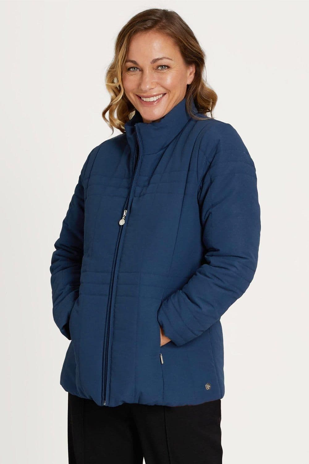 Quilted Jacket