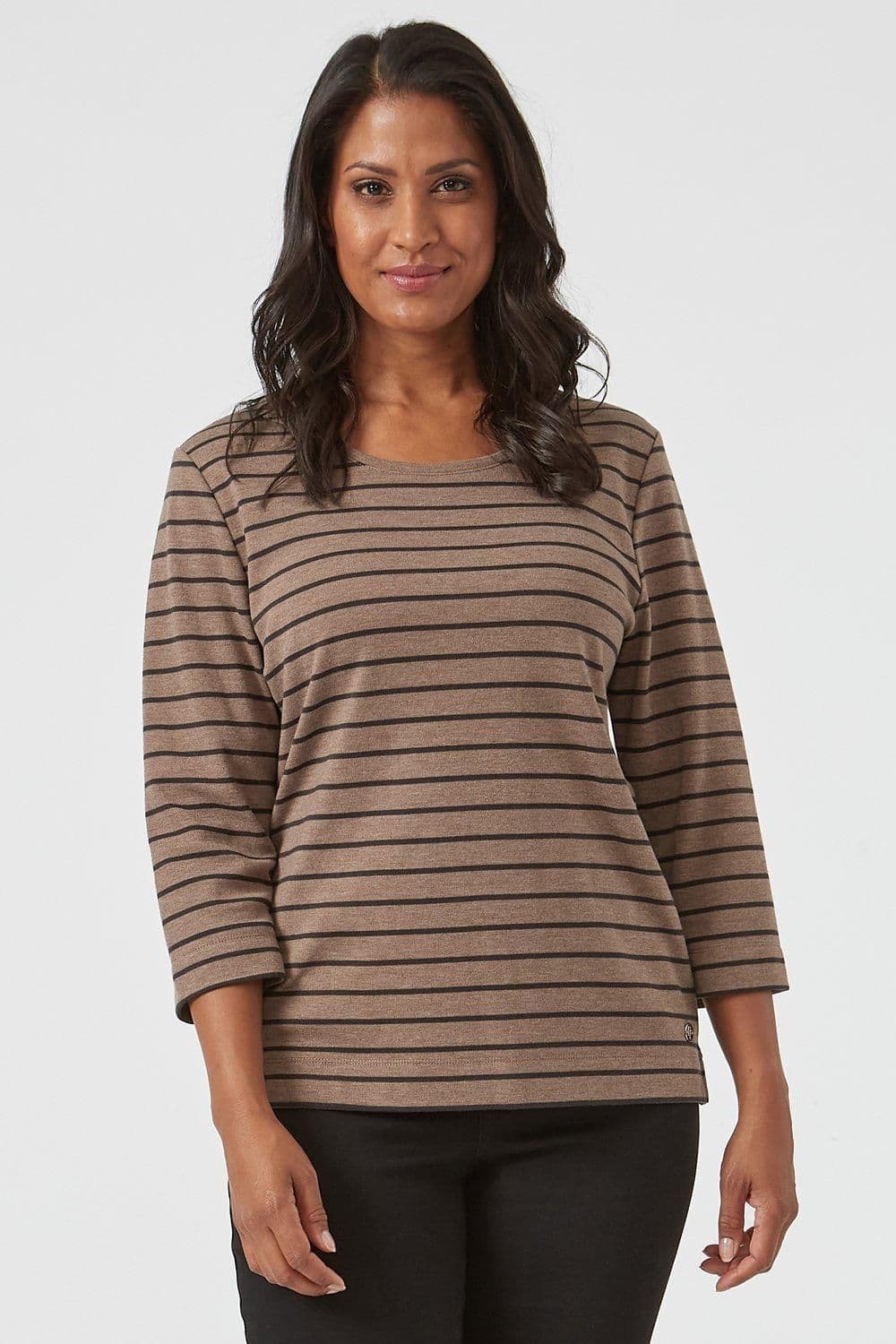 Stripe Top