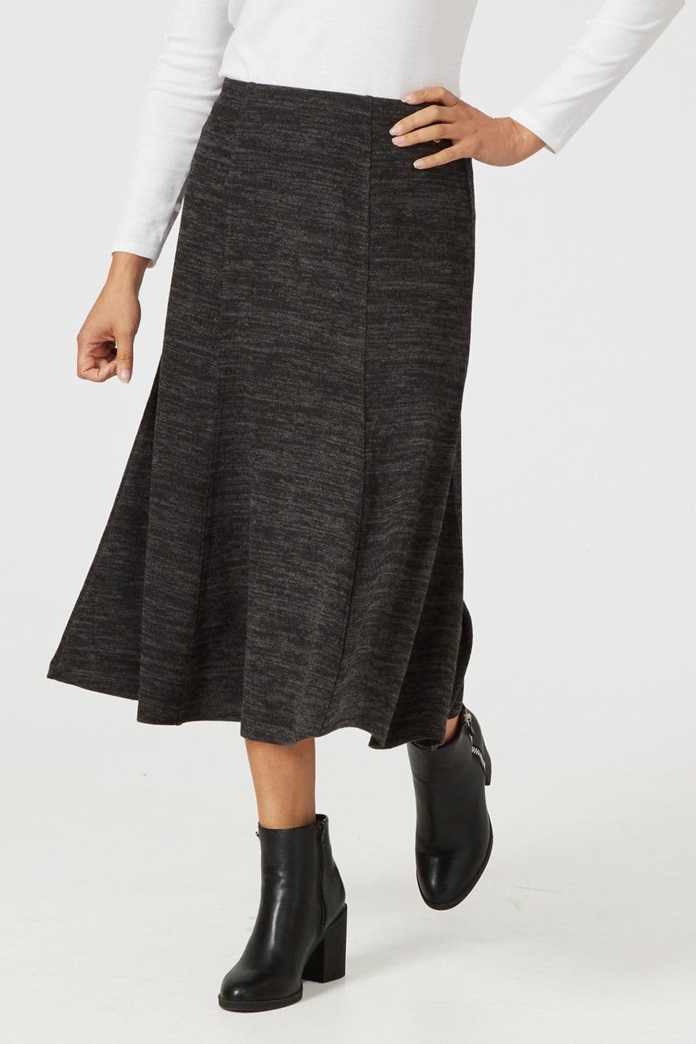 Penny Plain Skirt