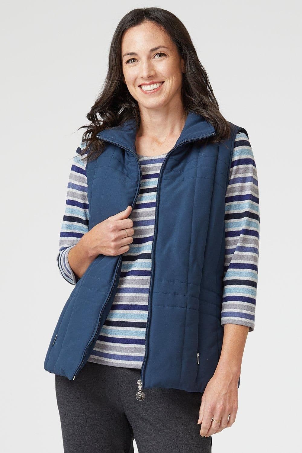 Quilt Gilet