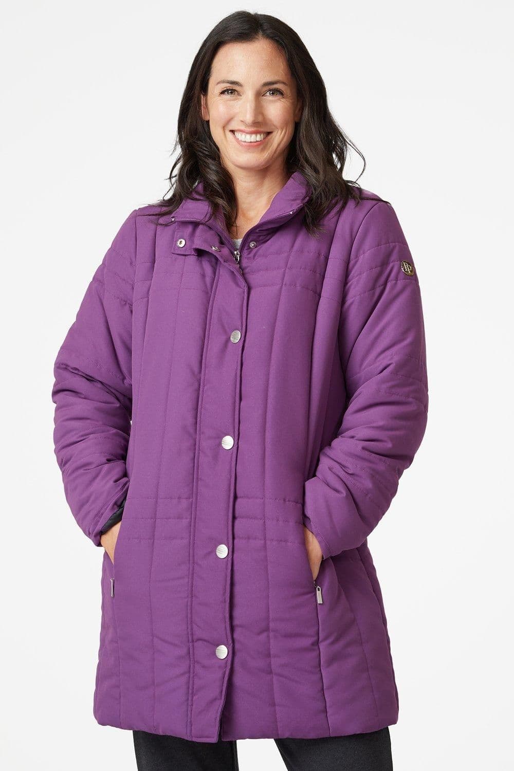 Quilted Coat