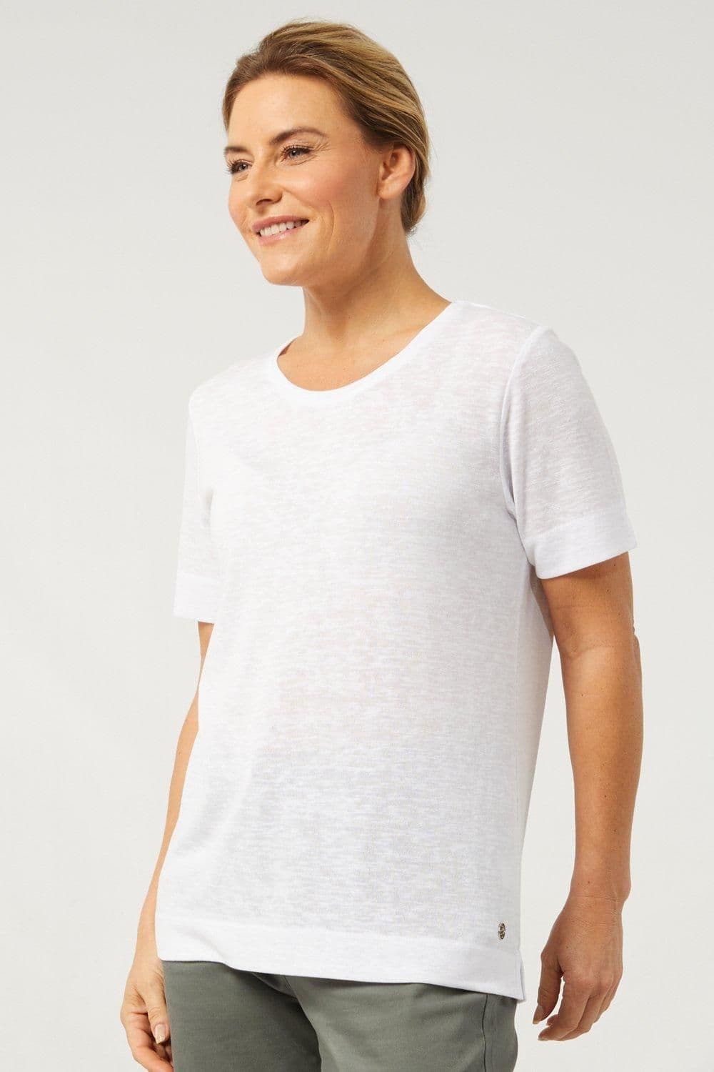 Loose Basic Top