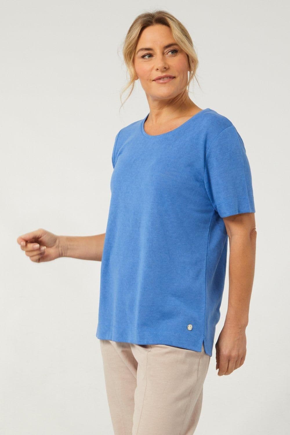 Loose Basic Top