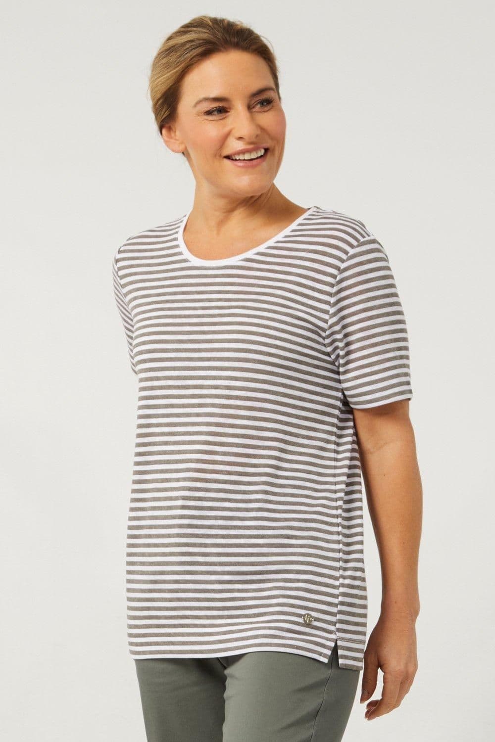 Striped Top