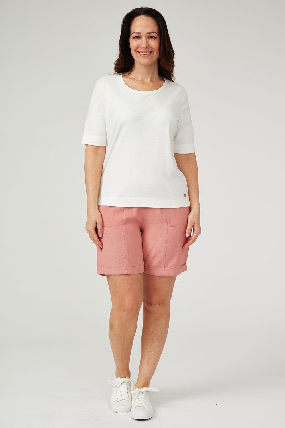 Linen Shorts