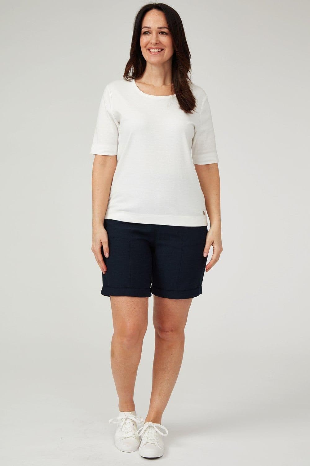 Linen Shorts
