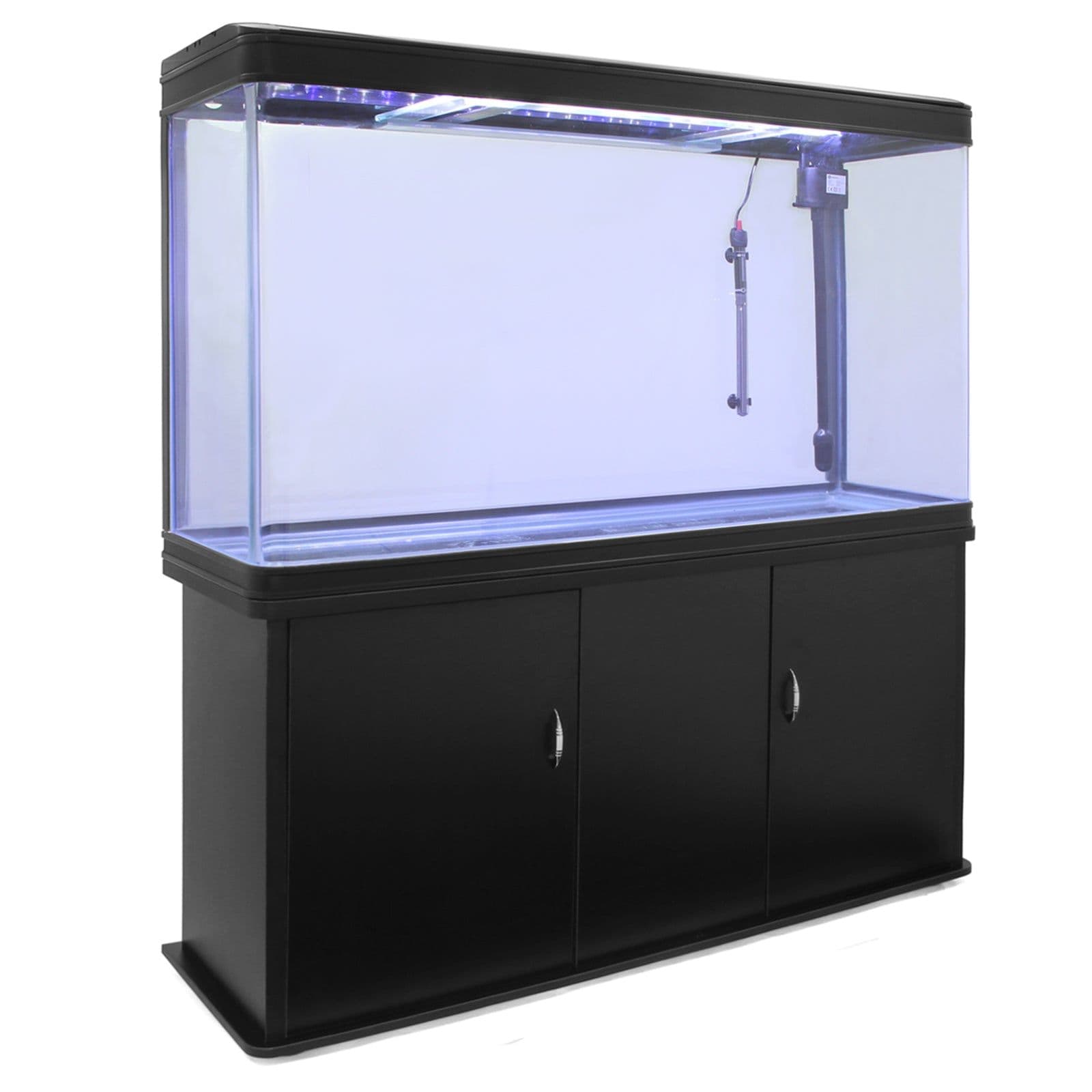 Aquarium Fish Tank & Cabinet