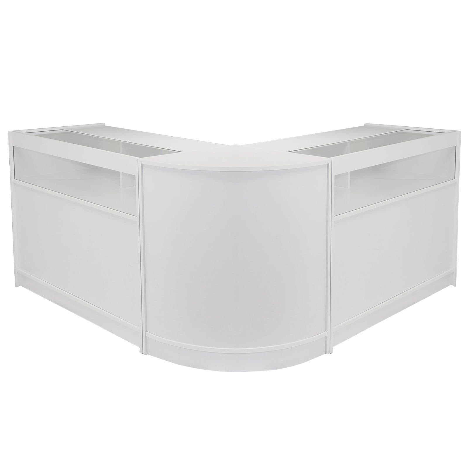 Fusion Brilliant Shop Counter & Retail Display Set