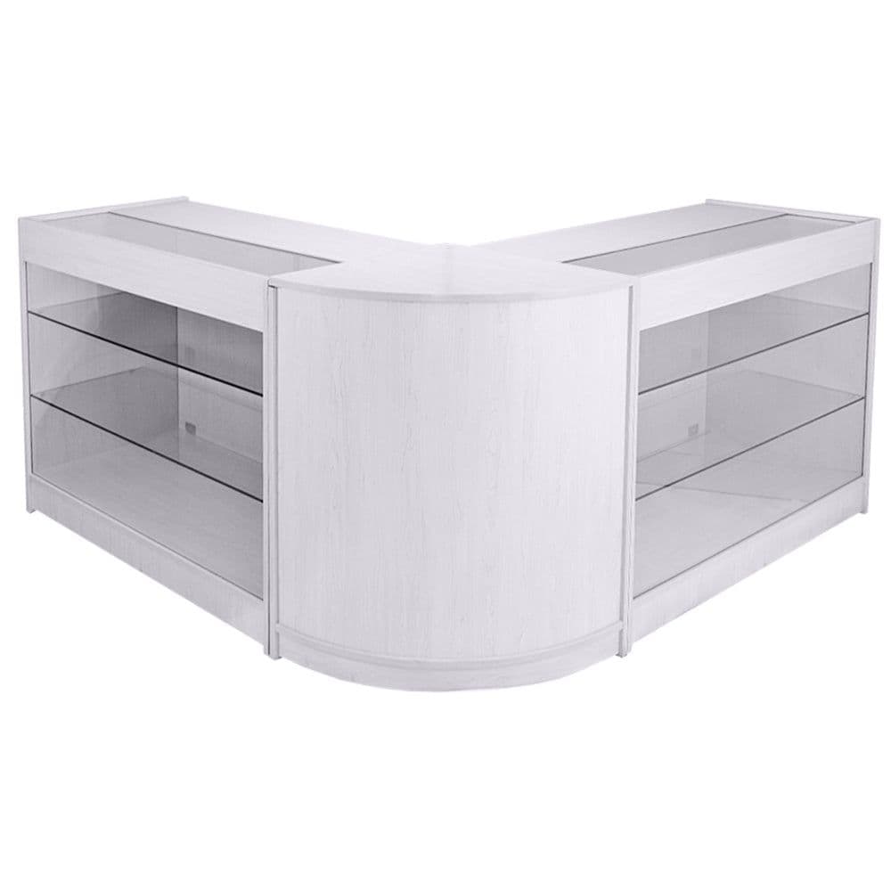 Capricorn Brilliant Shop Counter & Retail Display Set