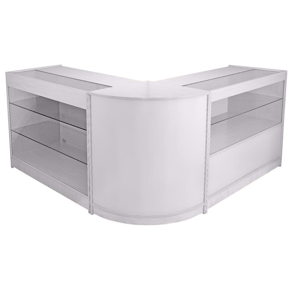 Pegasus Brilliant Shop Counter & Retail Display Set