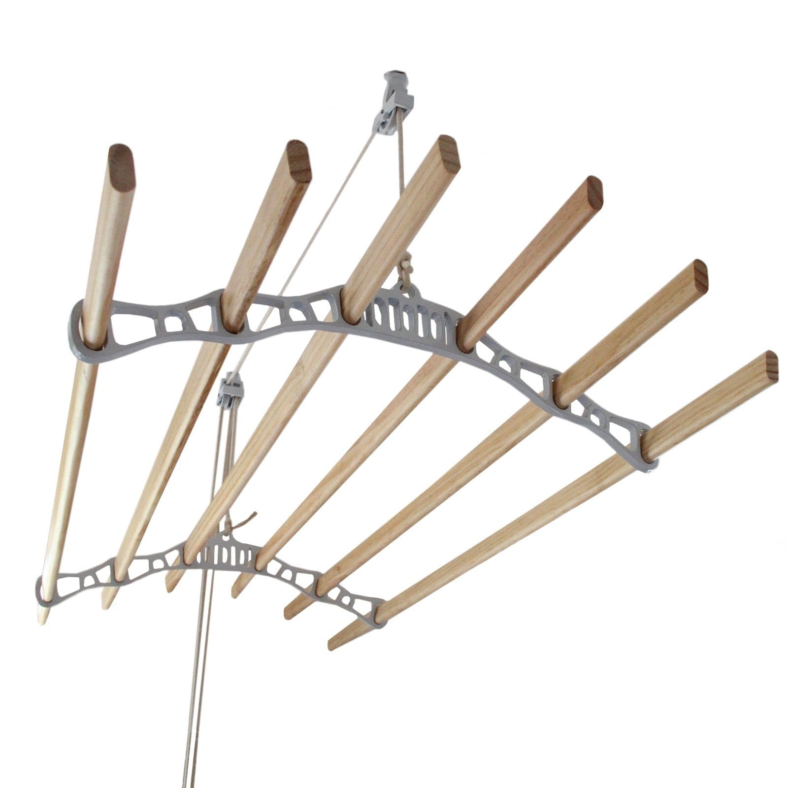 Clothing Airer Ceiling Pulley 2m