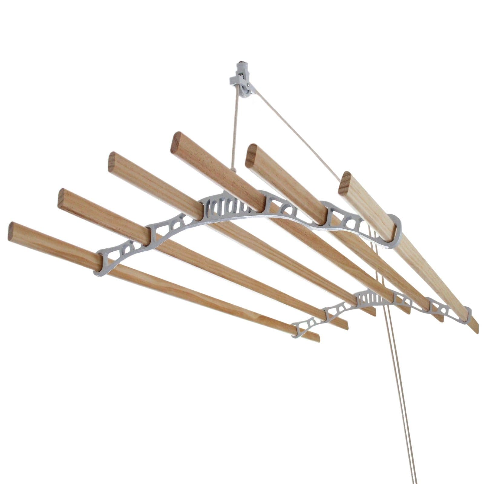 Clothing Airer Ceiling Pulley 2.4m