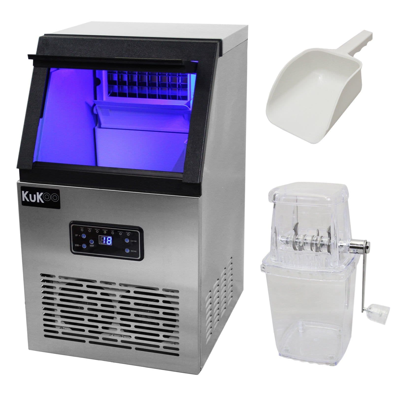 Commercial Ice Machine