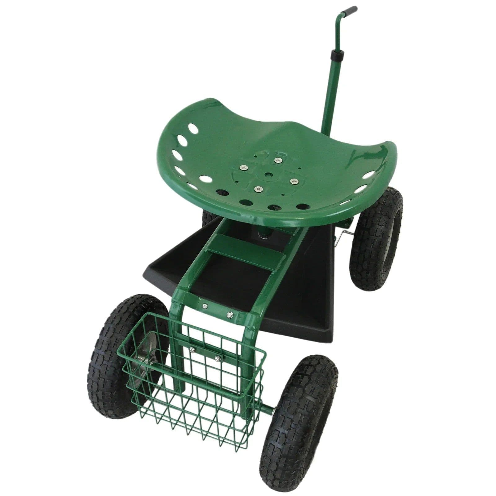 Heavy Duty Mobile Garden Seat