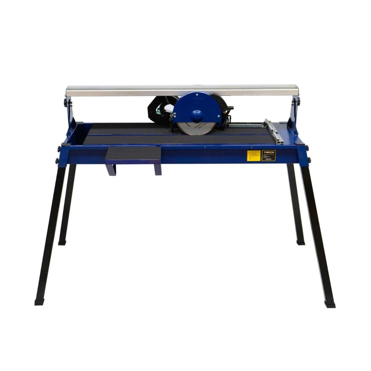 Wet Tile Cutter Bench 720mm 800W Diamond Edged Blade