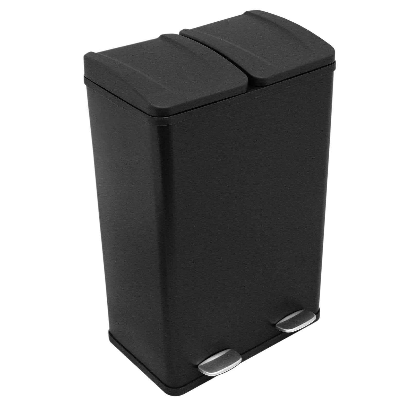 Dual Pedal Bin