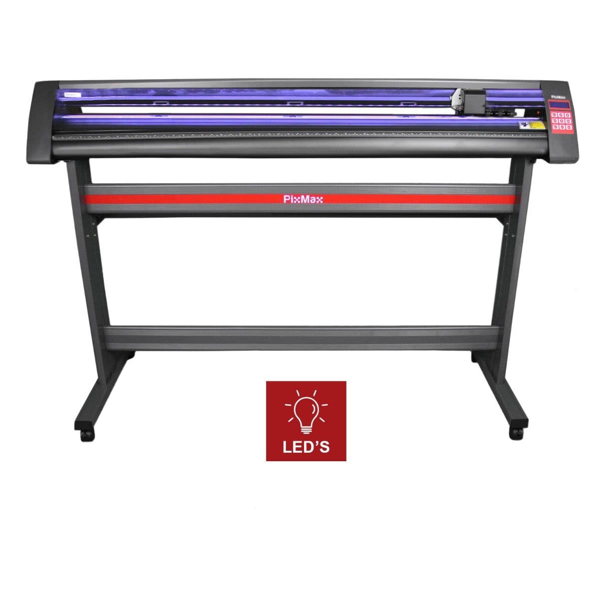 Vinyl Cutter 1350mm LED Light Guide & Stand