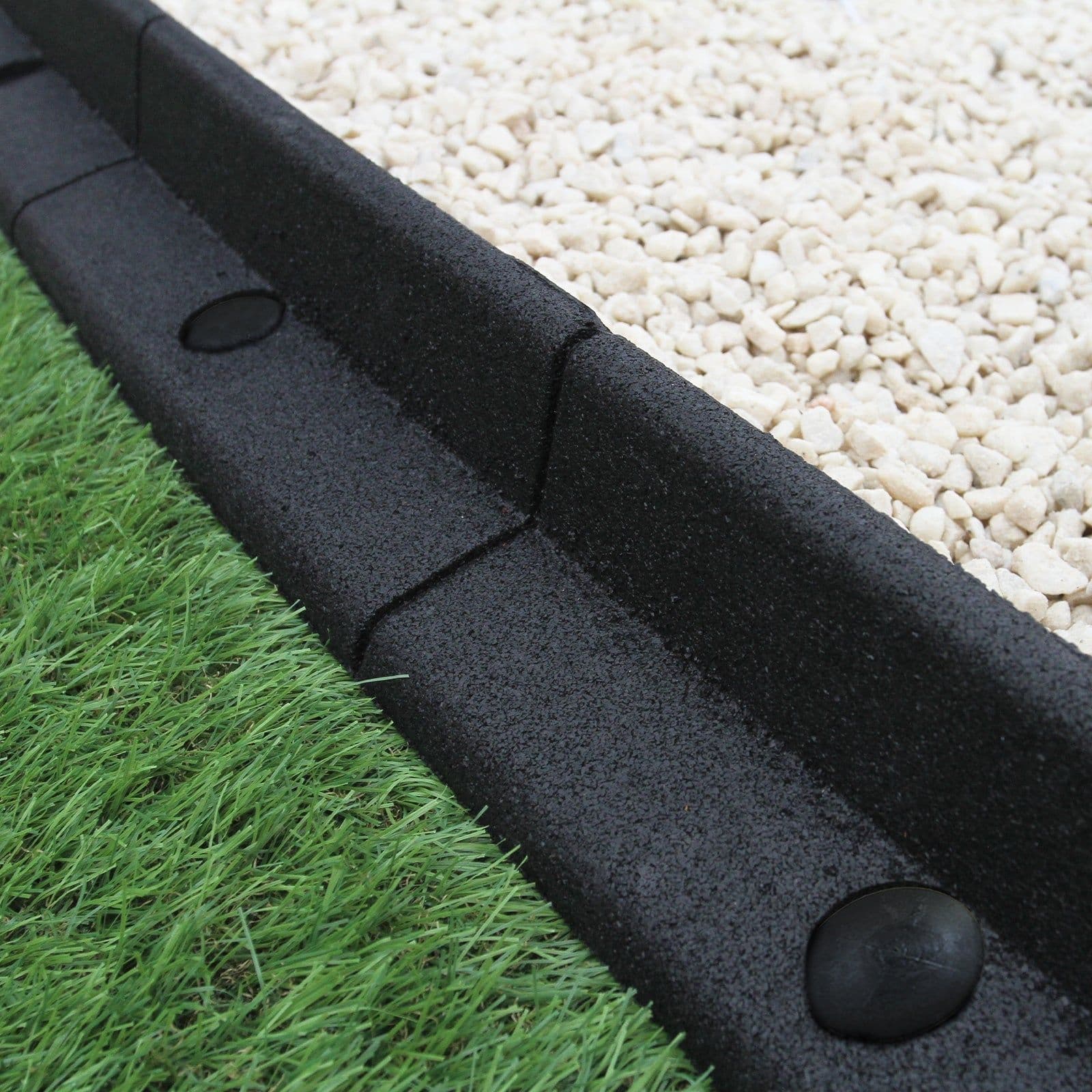 Flexible Lawn Edging 1.2m x 4