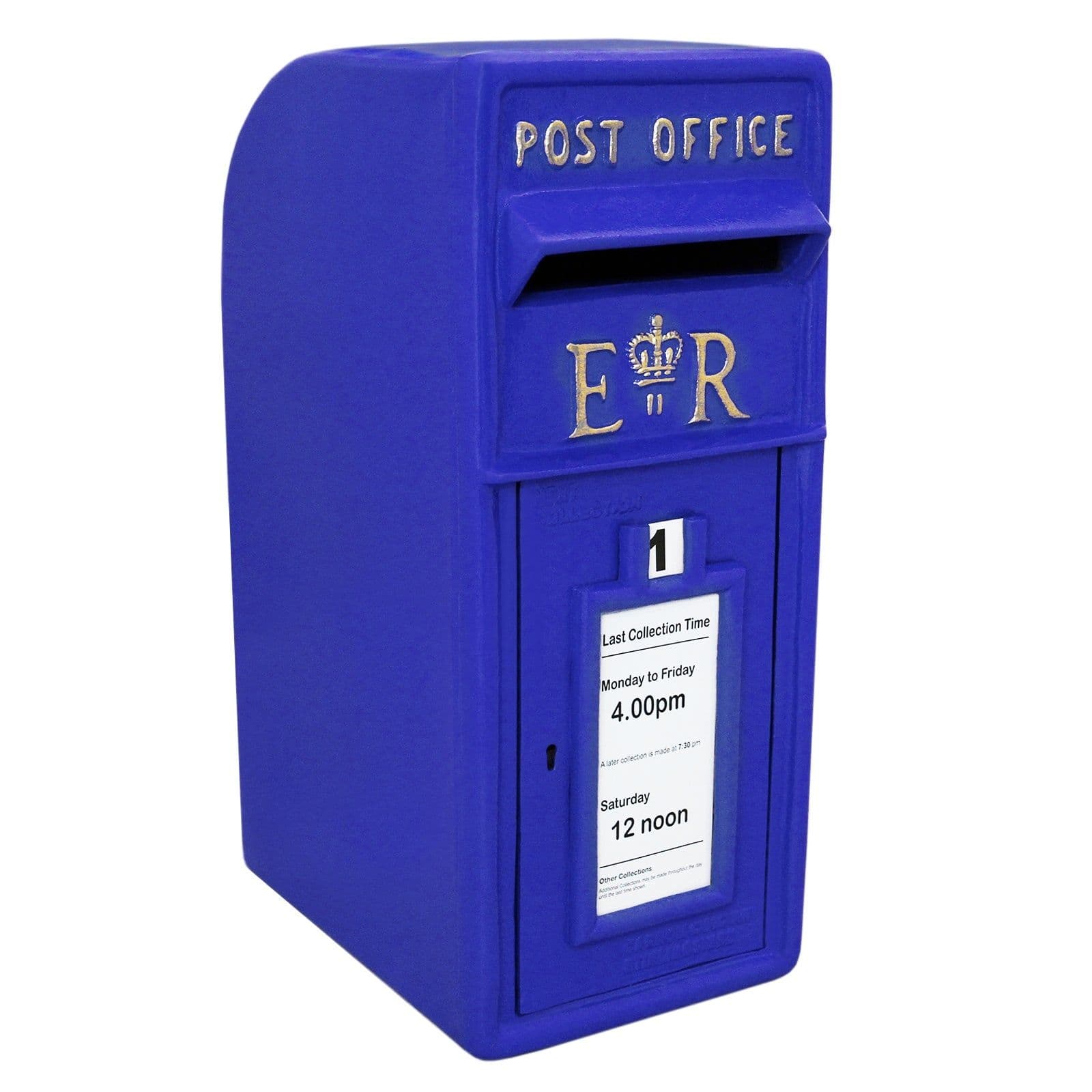 Scottish Post Box