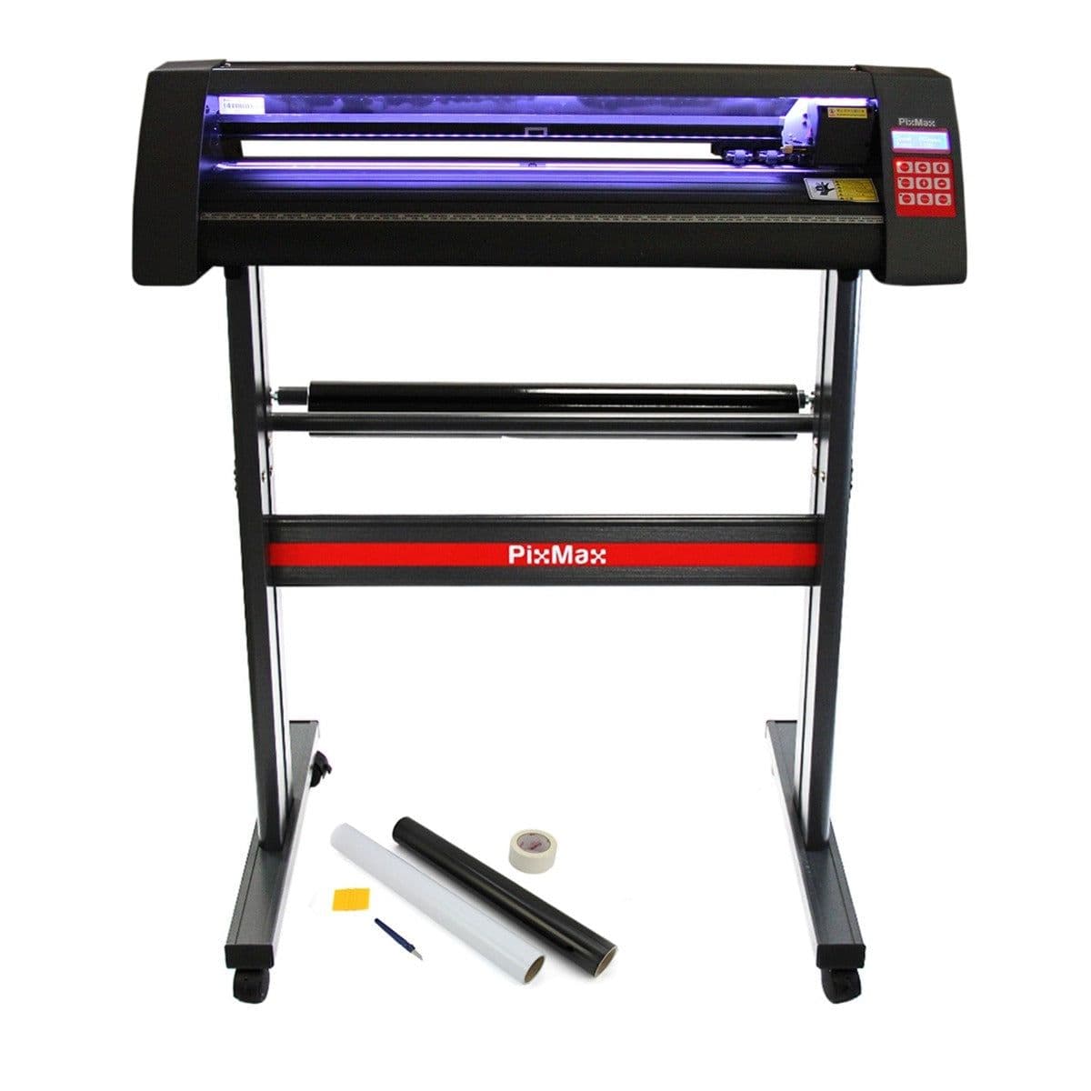 Vinyl Cutter LED 720mm Signcut Pro