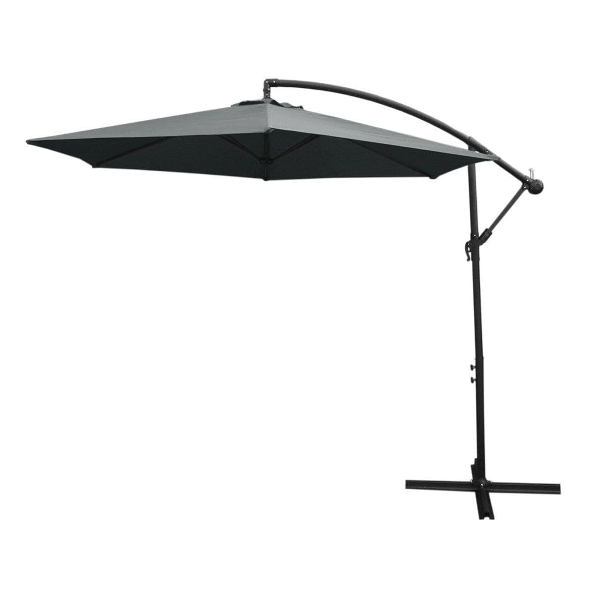 Cantilever Parasol & Square Base