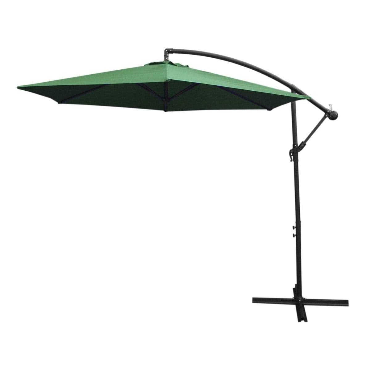 Cantilever Parasol & Fan Base