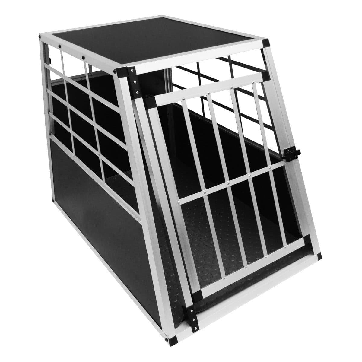 Car Pet Crate Large Single Door