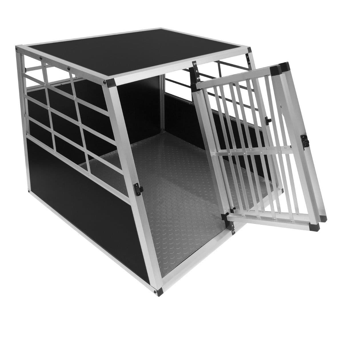Car Pet Crate Large Double Doors
