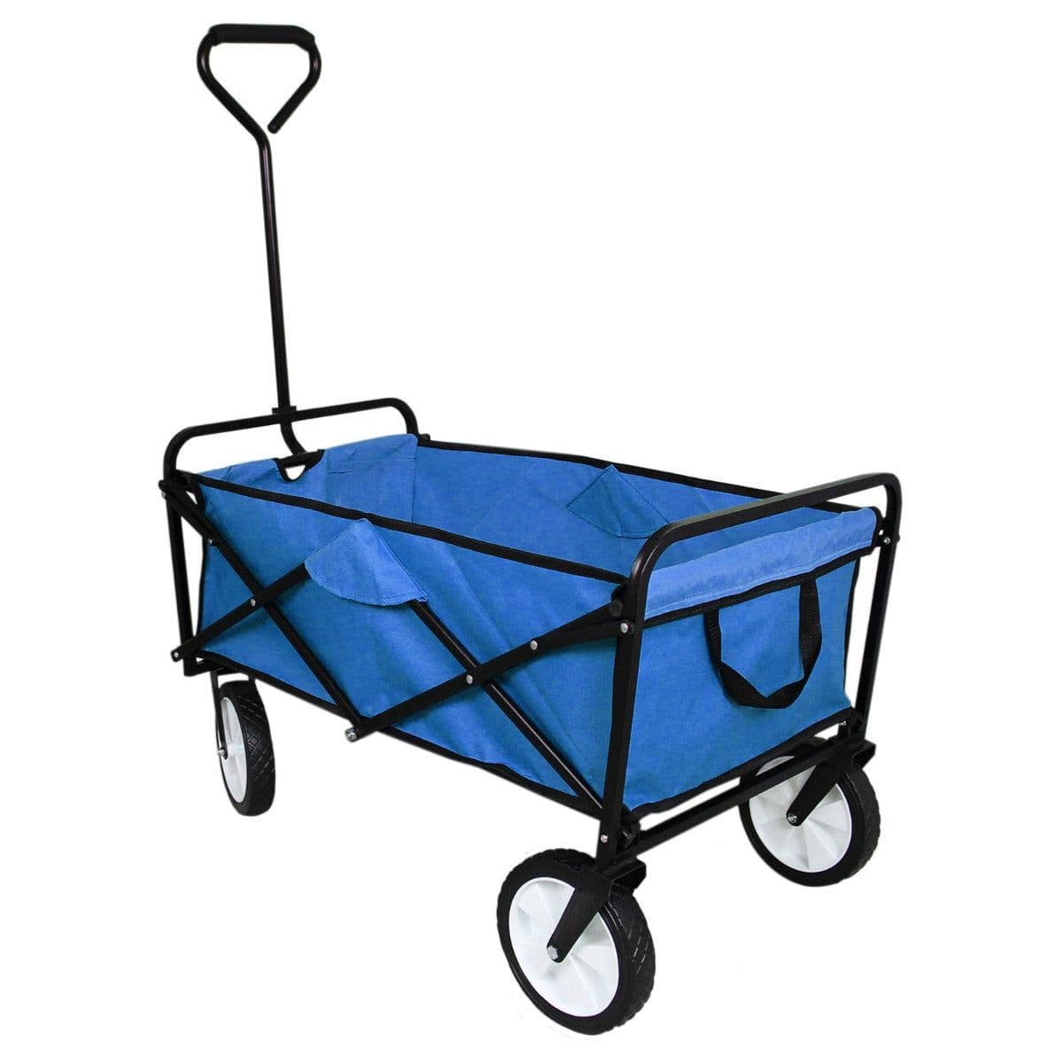 Foldable Garden Cart