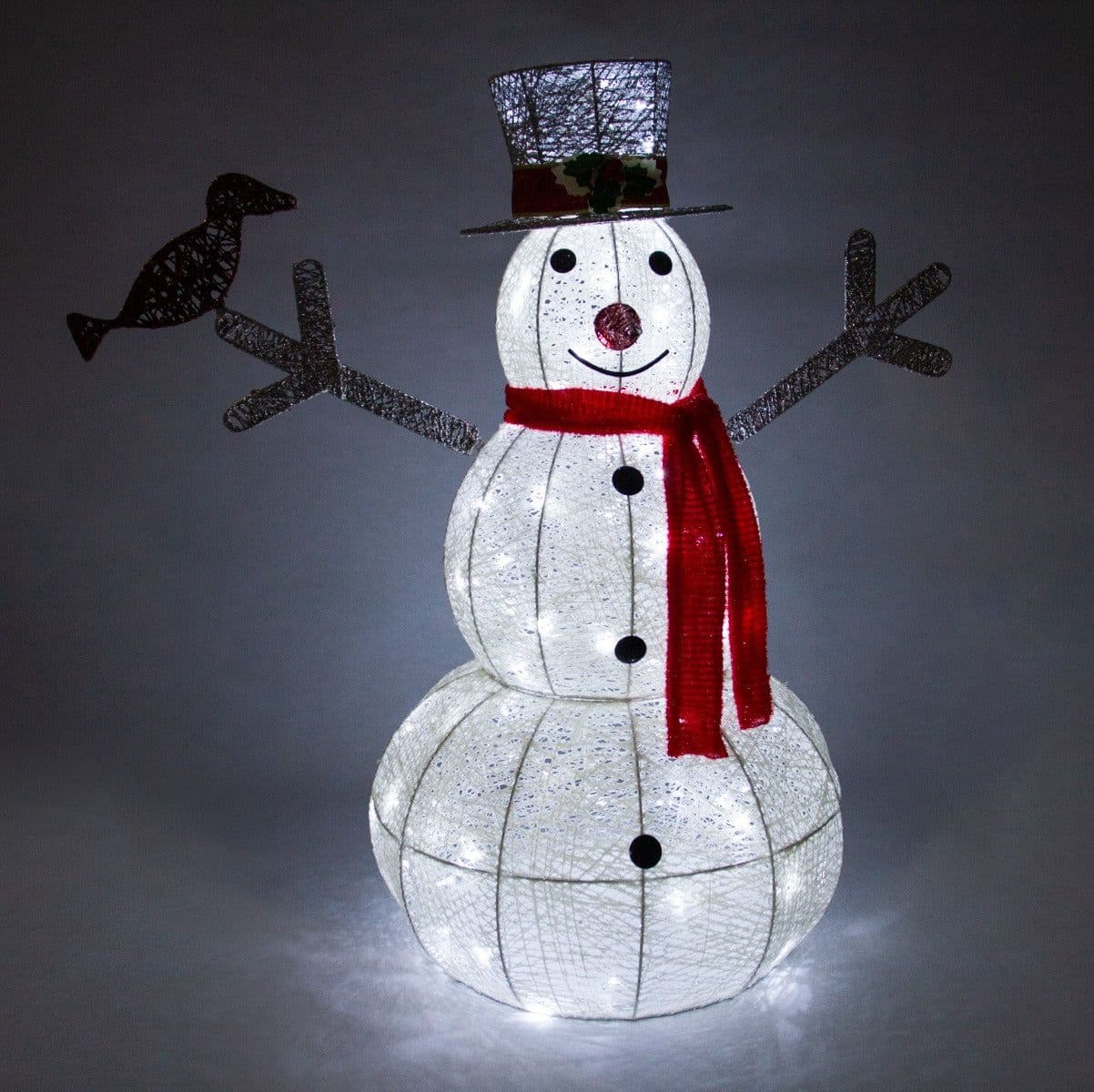 Light Up Snowman