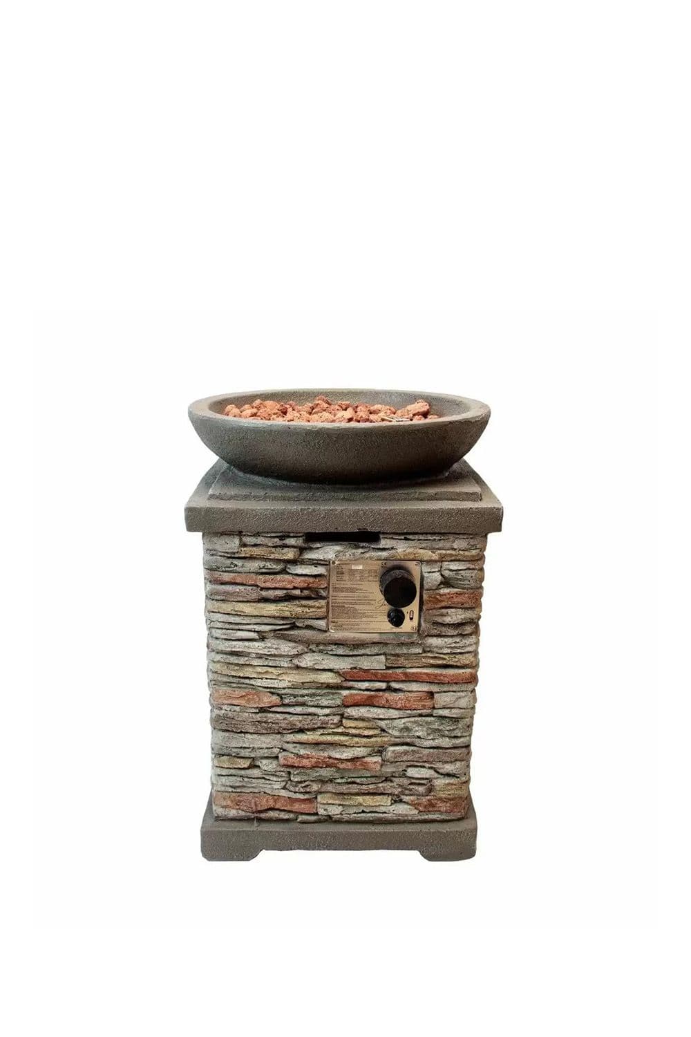 Gas Fire Pit Heater