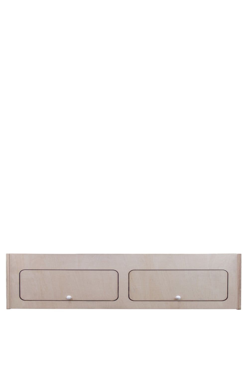 Overhead Camper Cabinet 100cm x 25cm x 25cm