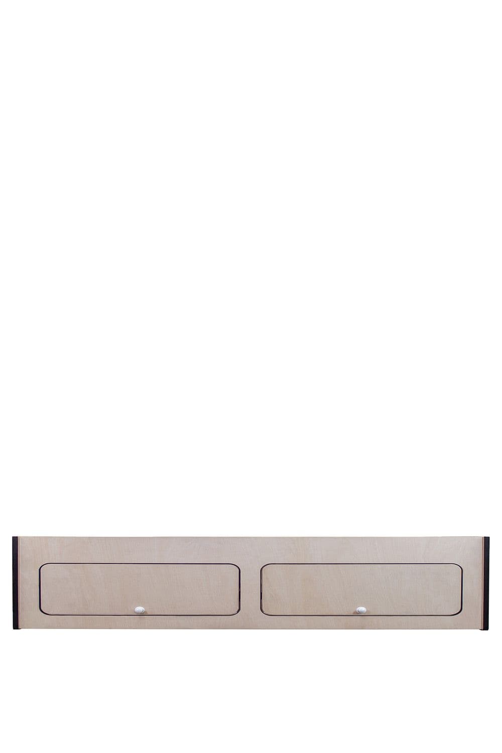 Overhead Camper Cabinet Trim 120cm x 25cm x 25cm
